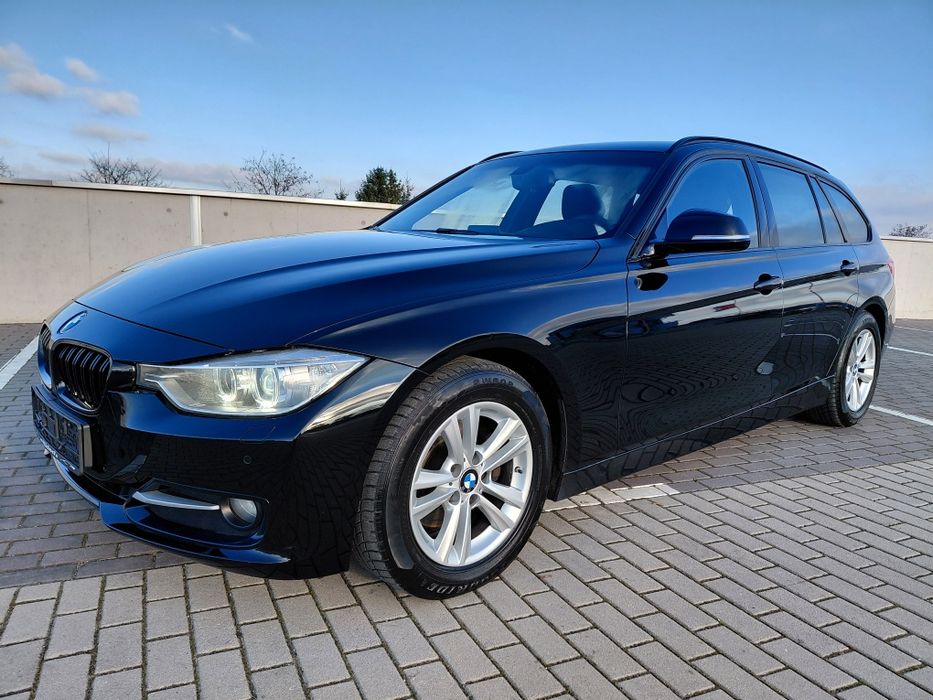 BMW F31  2.0 diesel M-pakiet Zadbana 2012