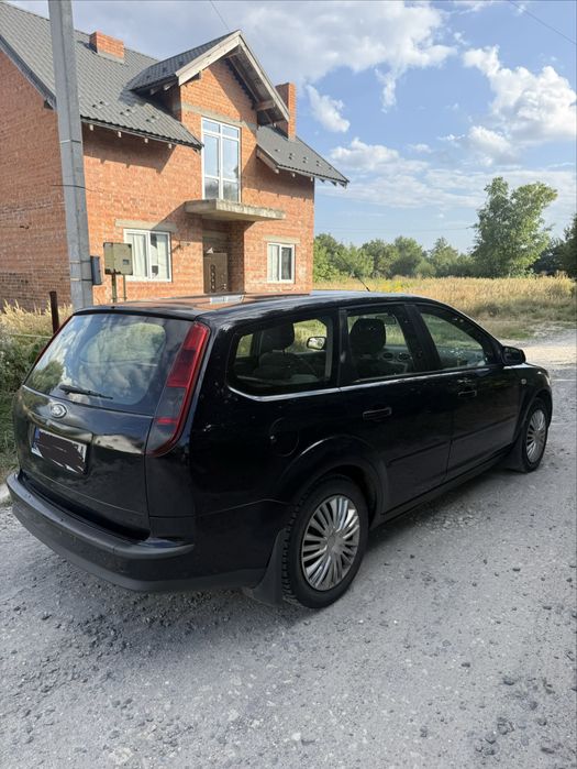Ford focus 1.8 диз