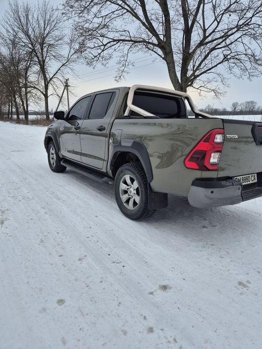 Продається Тойота hillux