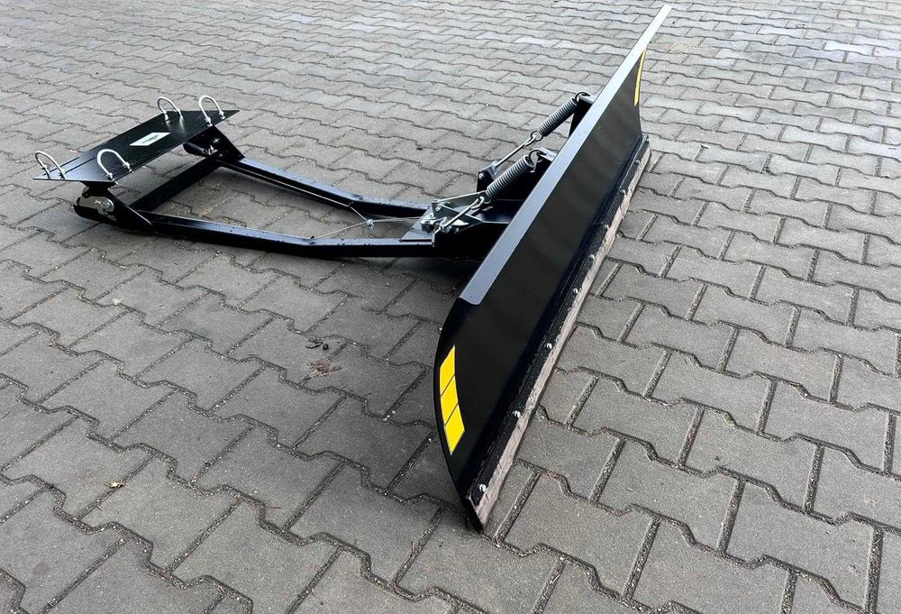 obracany pług do śniegu 360 stopni/ pług do quada szybki montaż