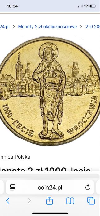 2NG 1000 lecie Wroclawia