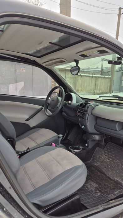 Авто Smart fortwo 450