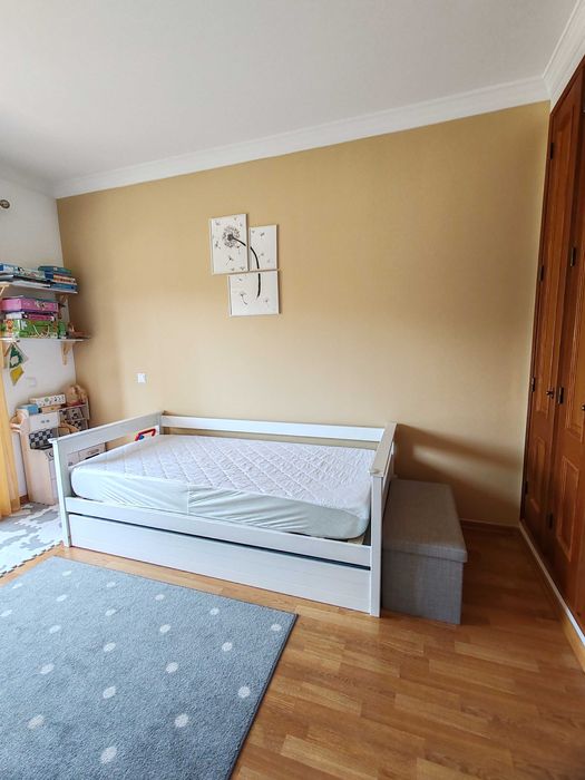 CAMA NOVA Solteiro/Casal