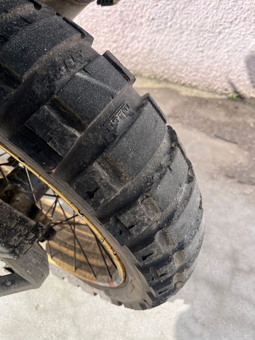 África Twins adv dct 2024