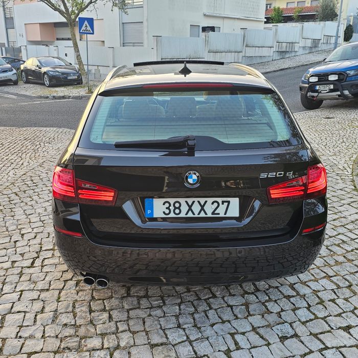 BMW 520d AUTO Luxury **DESDE 169€ MÊS**