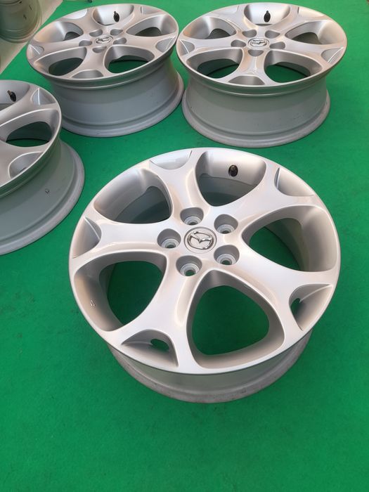 Jantes 17 Mazda 3, 5, 6 Atenza   CX-3, 4, 5