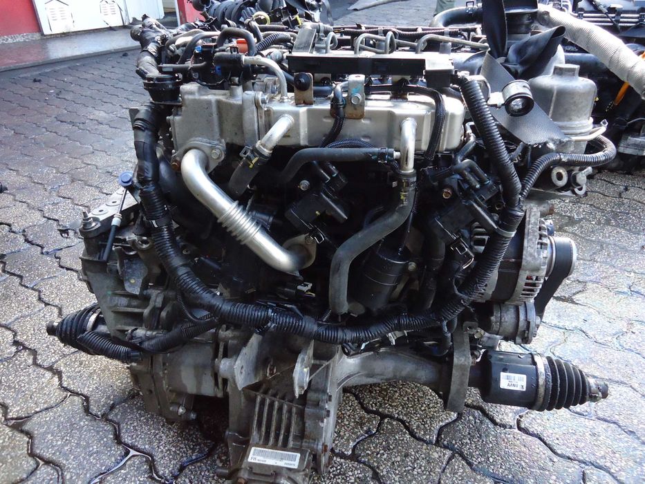 Motor Chevrolet/ Opel 2.2 Cdti 160cv (Z22D1) (LNQ) (A22DM)