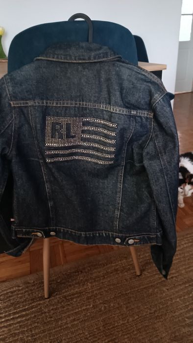 Kurtka jeansowa Ralph Lauren rozm. S