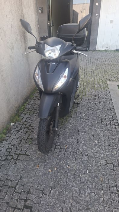 Honda vision 110
