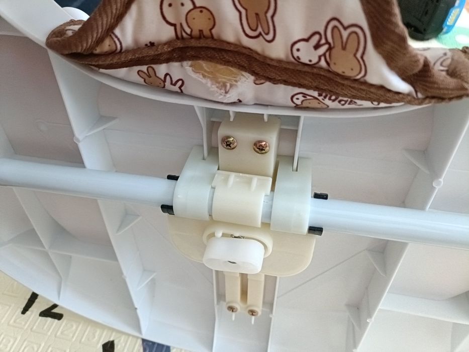 Baby walker very good as new