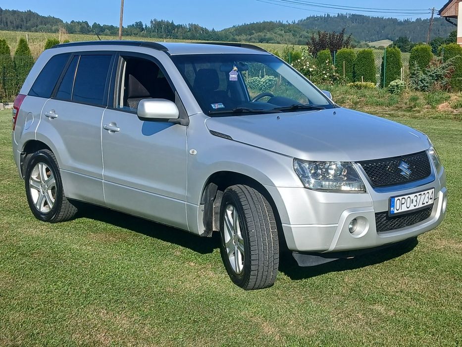 Suzuki grand vitara 2.0 benzyna