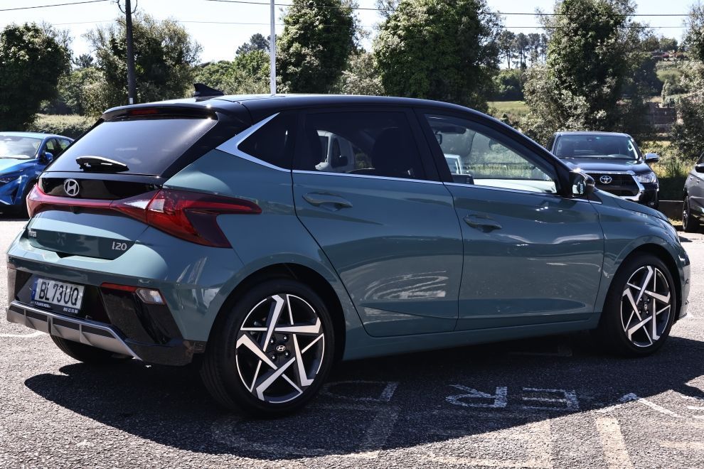 Hyundai i20 1.0 T-GDi Style Plus