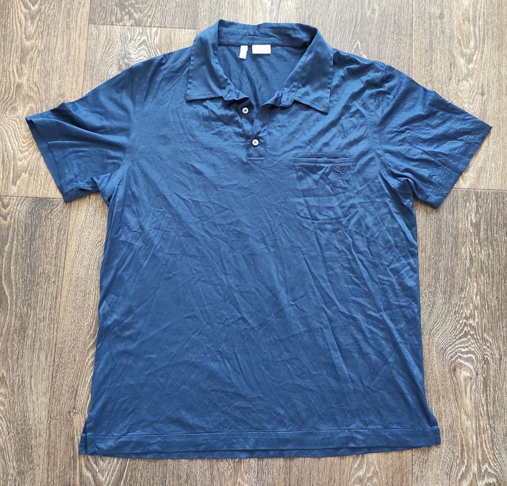 L-XL Brioni оригінальна чоловіча футболка, поло