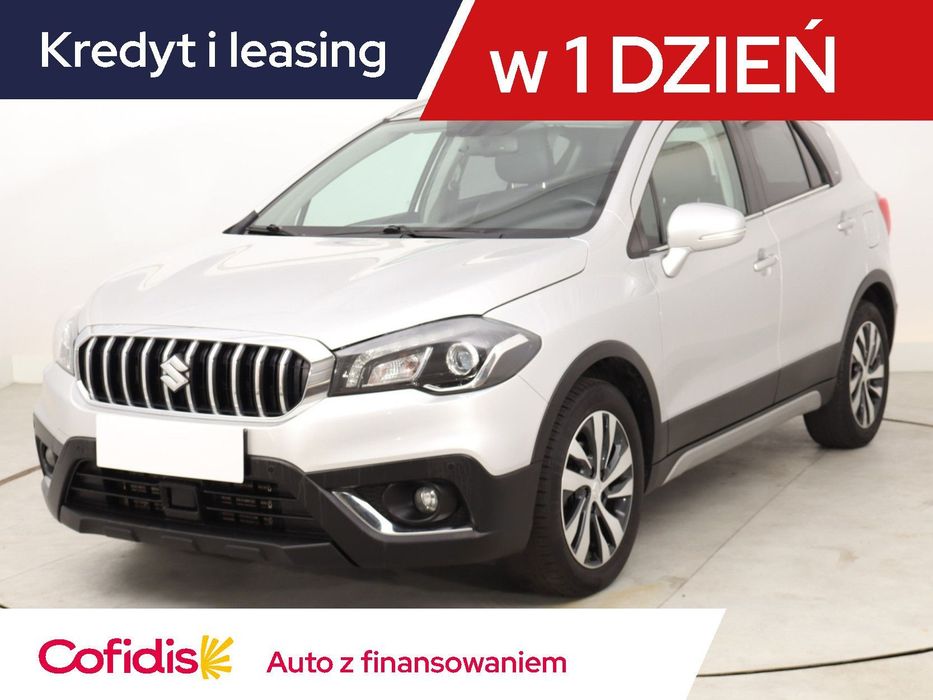 Suzuki SX4 S-Cross