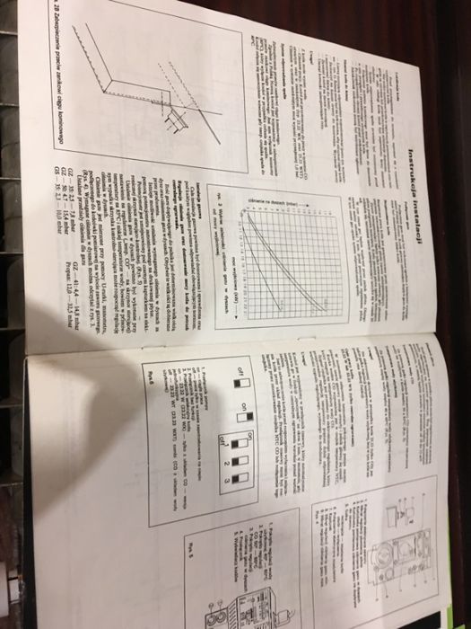 Instrukcja obsługi instalacji kotła pieca torus