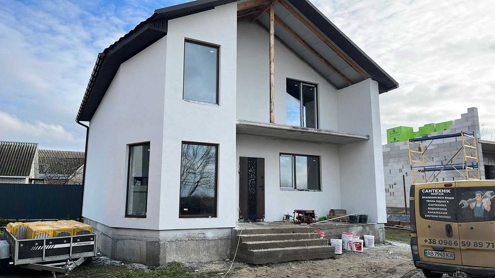 Продам будинок на Він.Хуторах