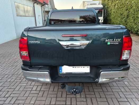 Разборка TOYOTA HILUX  бампер двері дзеркала фари крила Шрот