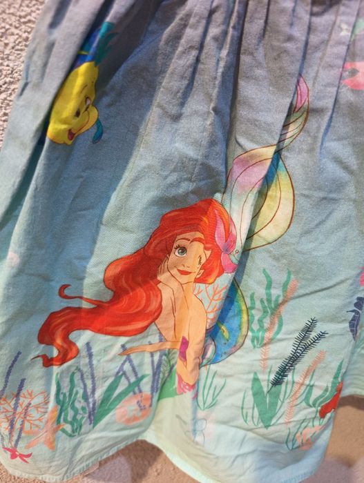 Sukienka dla dziewczynki w idealnym stanie. Rozmiar 98
Zapraszam
#suki