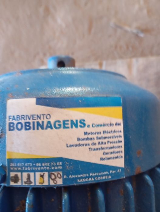 Bomba Trifásica 3kW