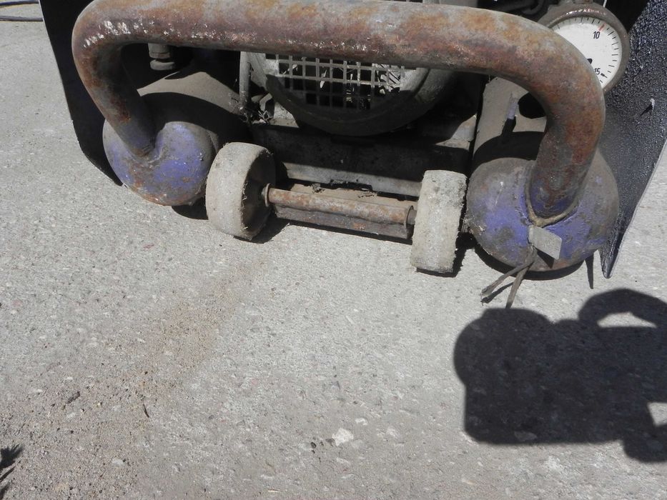 Kompresor sprężarka 230 v 10 bar