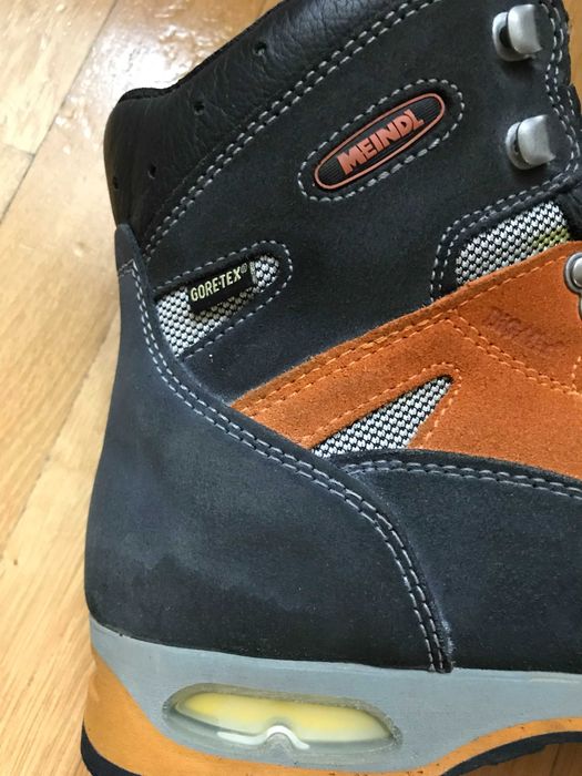 Buty trekkingowe Meindl rozm. 43 z systemem MFS