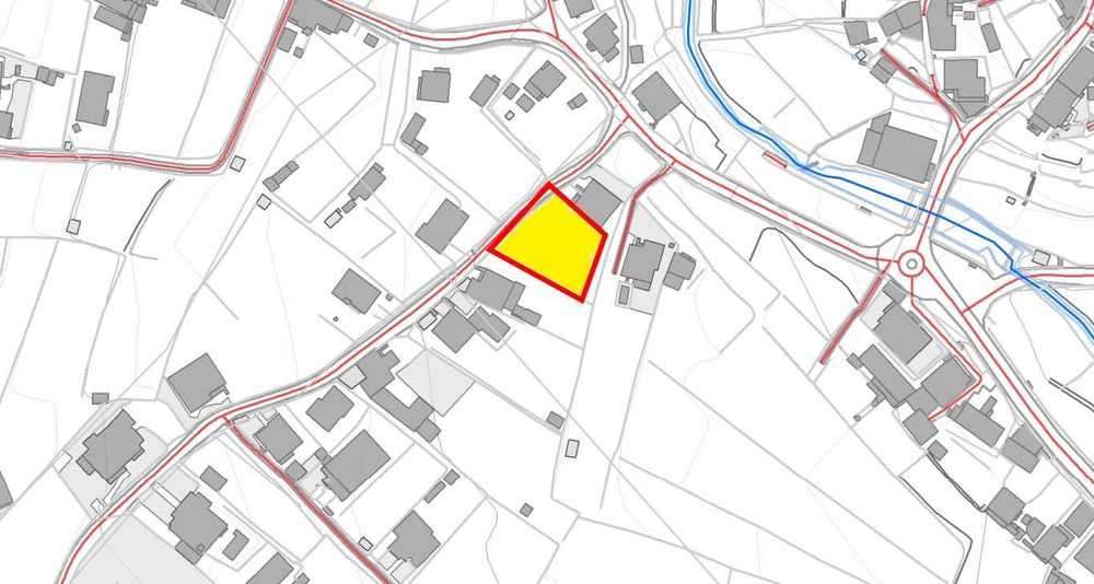 Terreno para construção Moradia / Pojeto Aprovado