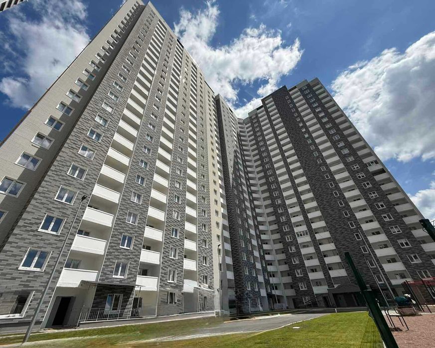 Топ варіант,- 54,79 м² з ремонтом (2 поверх), вул Меліоративна 18А.  Без комісії для покупця,- заїжджай та живи!