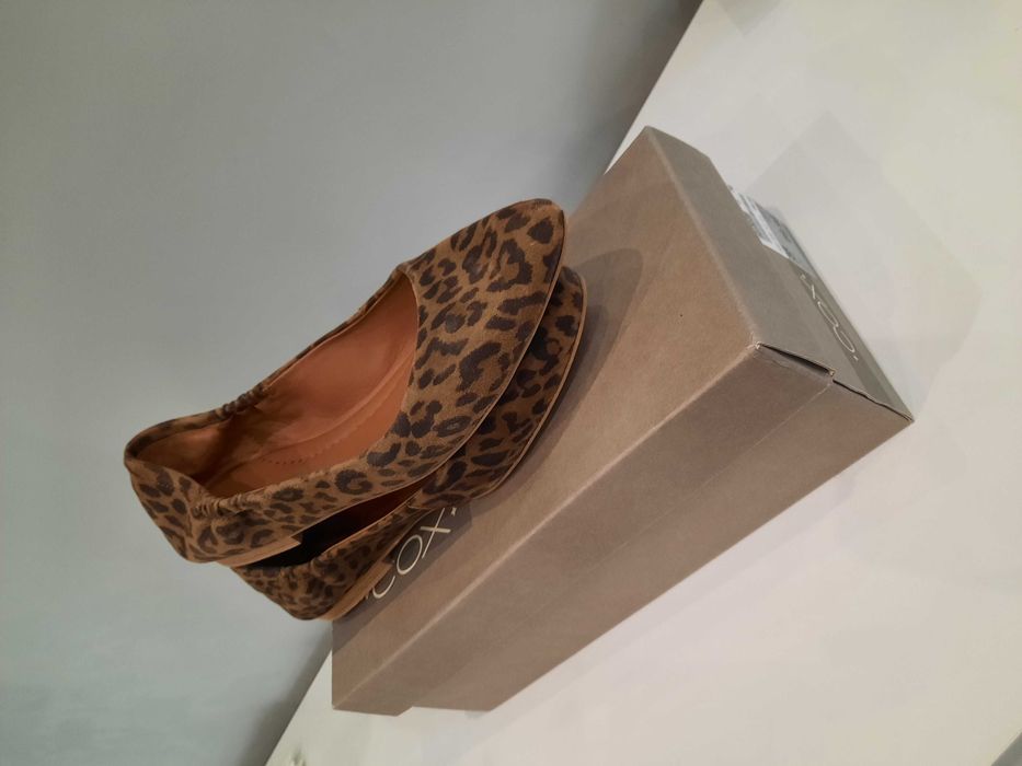 Sprzedam baleriny Cox roz. 38