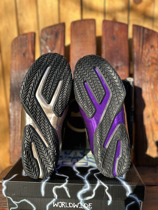 Баскетбольные кроссовки Nike LeBrone 23
