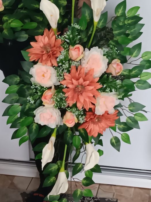 Komplet stroik plus bukiet XXL