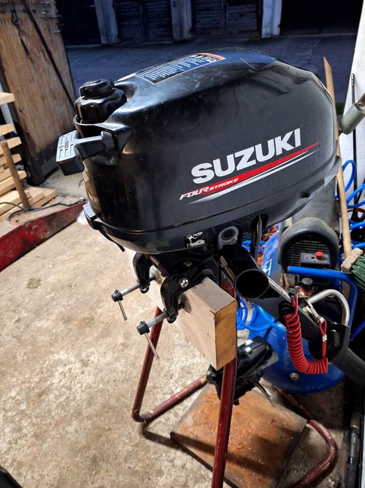 Silnik Suzuki 2 5km 2016rok