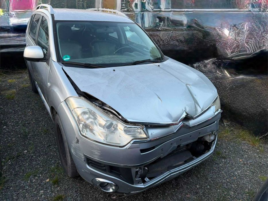 Citroen C-crosser 2.2 2008 4x4