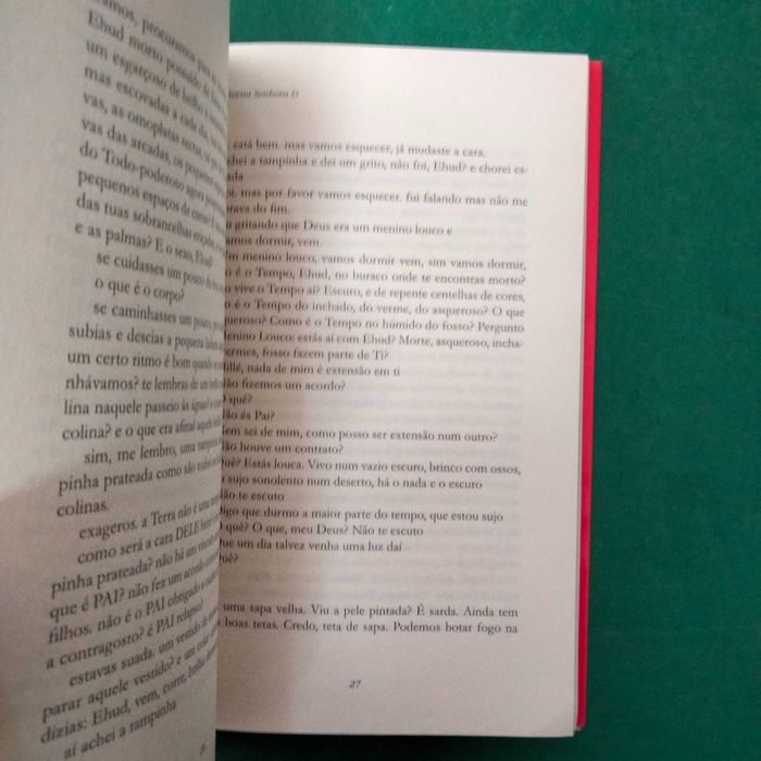 A Obscena Senhora D. - Hilda Hilst