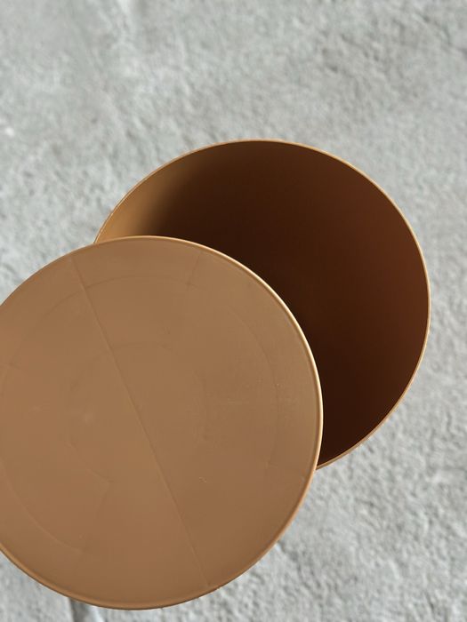 Retro stolik ludek miś Modern Design Space Age UFO szafka półka Loft