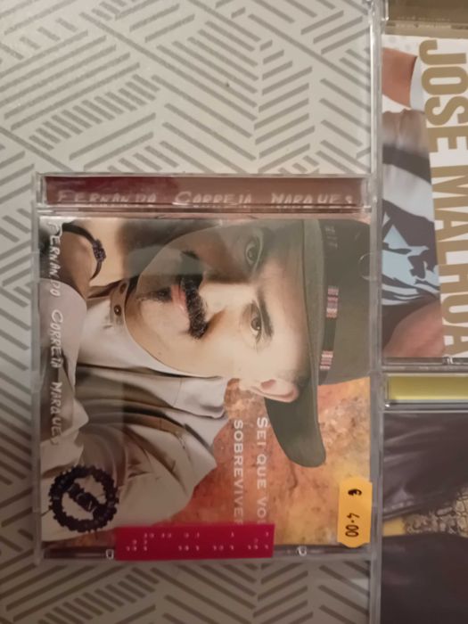 Música Colectânea Cidade e Música Popular Portuguesa.