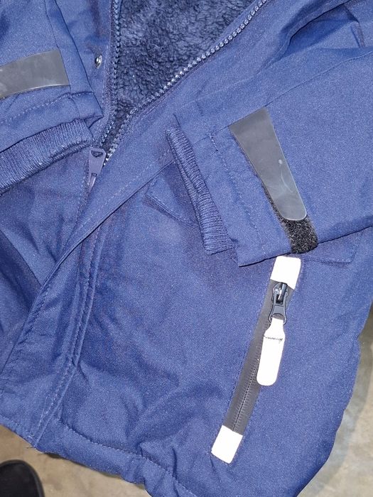 Casaco Criança ZIPPY 6-7 Anos - Como Novo