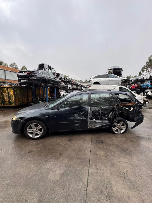 Para peças MAZDA 6 Station Wagon (GY)