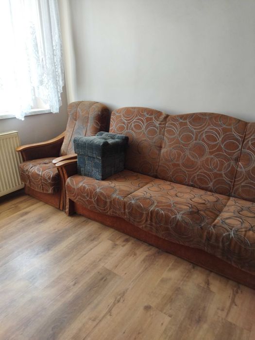 Za darmo komplet wypoczynkowy