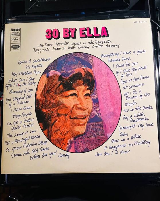 Vinis de Jazz anos 50,60,70,80