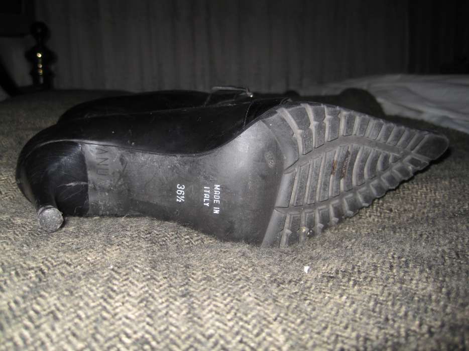Sapatos Stivali