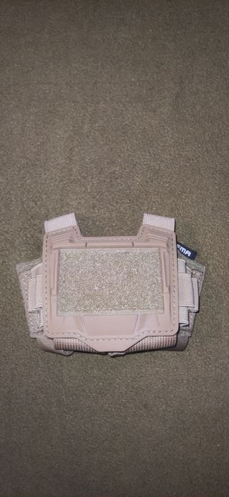 Підсумок-противага на шолом