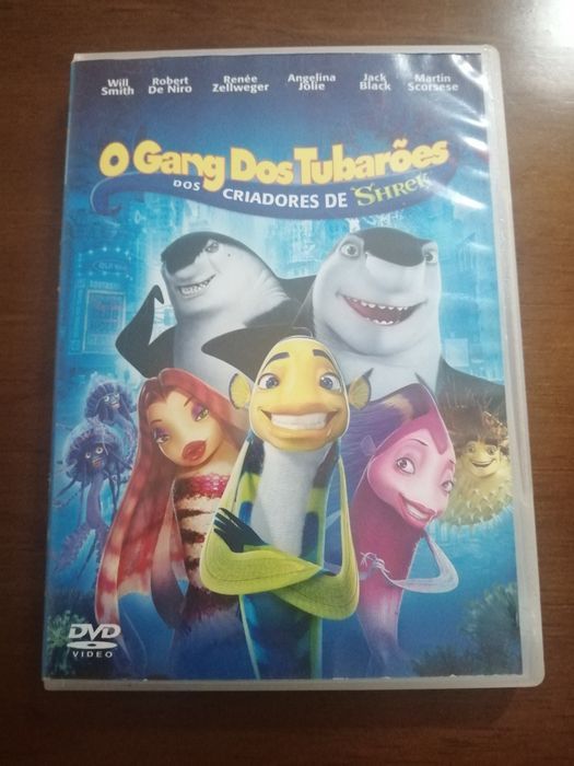 Filmes infantis DVD