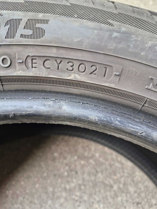 Opony całoroczne 225/55/18  Yokohama Geolander A/T