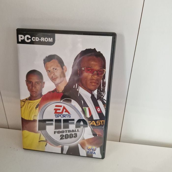 FIFA football 2003 PL pc