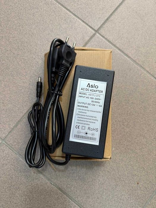 Transformador AC/DC  marca Aslo