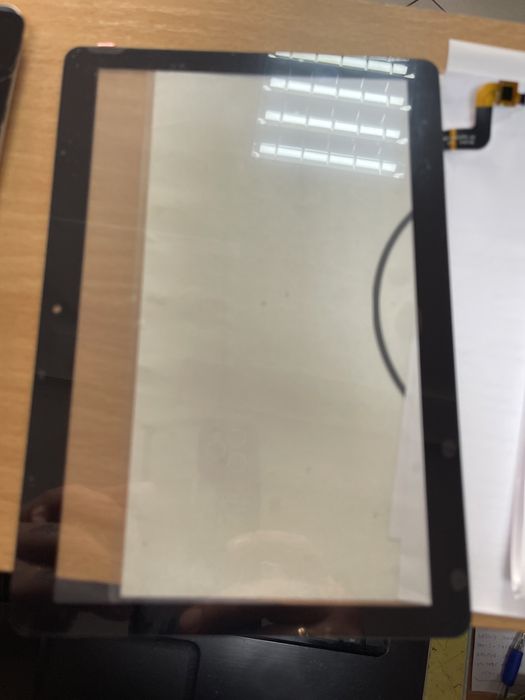 Tablet Huawei MediaPad T3 Uszkodzony