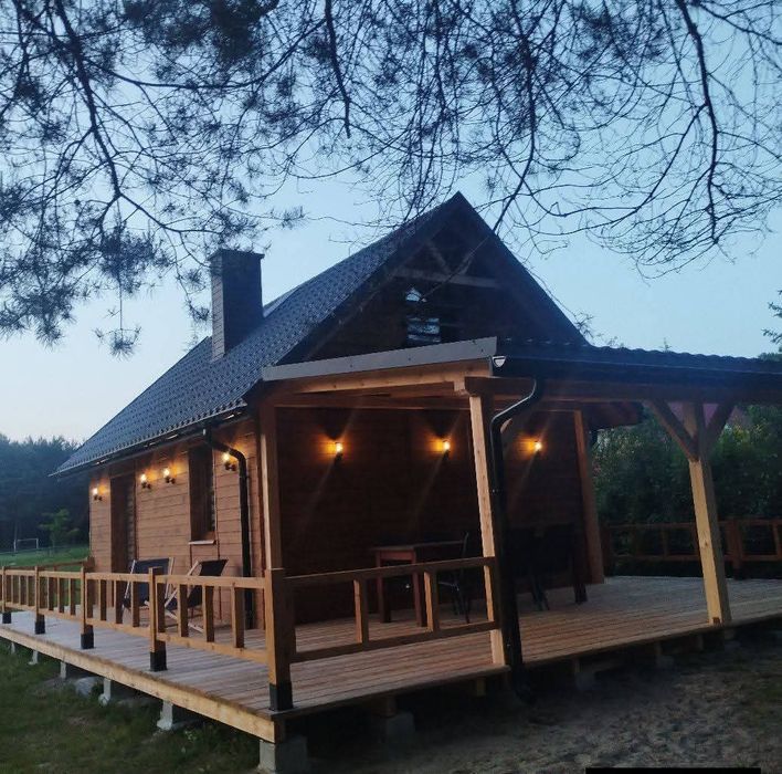 Domek Górecko Kościelne