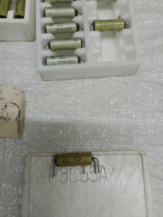 Реле РЭС55А 0001, 0002