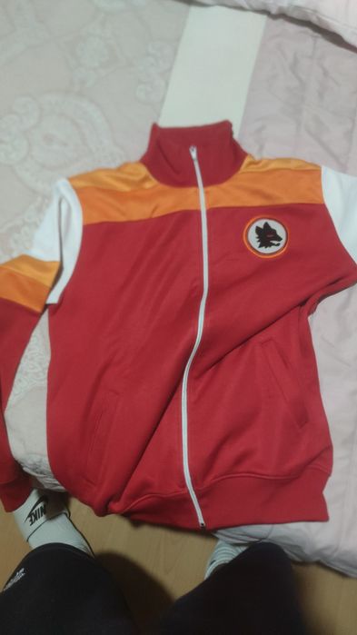 Casaco Roma 1979/80