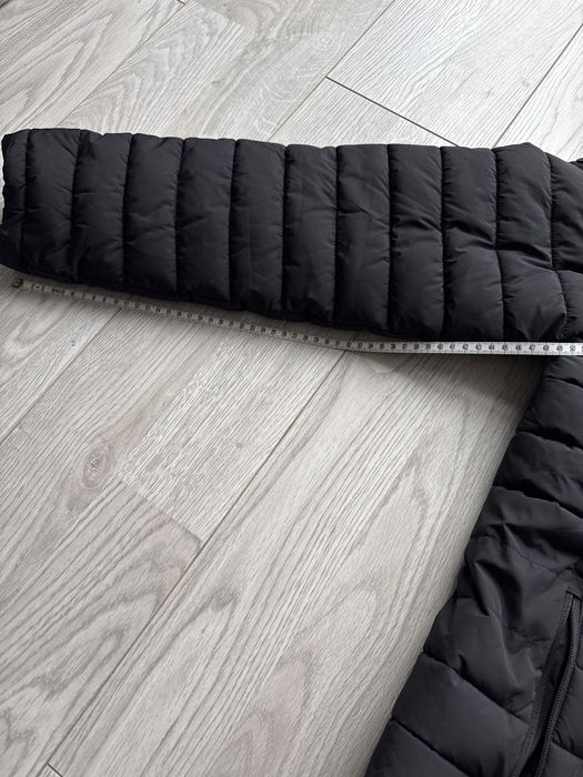 Diverse kurtka zimowa pikowana z kapturem